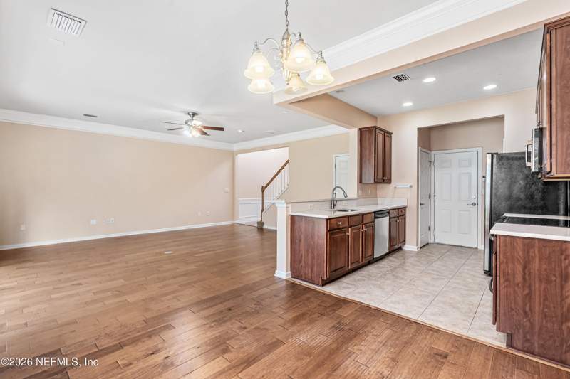 3 bedroom Townhouse at 6486 Yellow Leaf Court, Hawthorn, Jacksonville — photo 5