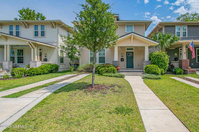 3 bedroom Single Family Residence at 2837 Green Street, Green Hills, Jacksonville — photo 2
