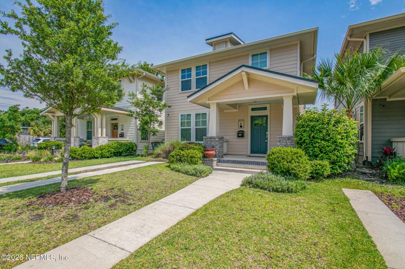 3 bedroom Single Family Residence at 2837 Green Street, Green Hills, Jacksonville — photo 3
