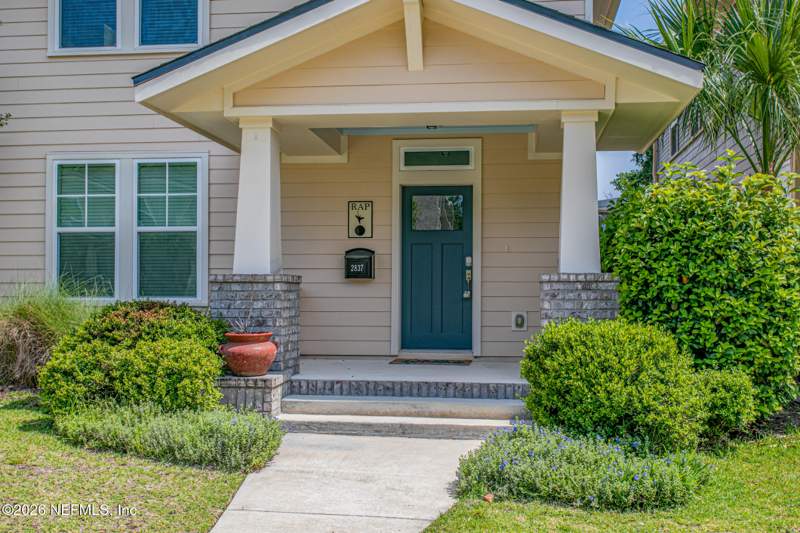 3 bedroom Single Family Residence at 2837 Green Street, Green Hills, Jacksonville — photo 4