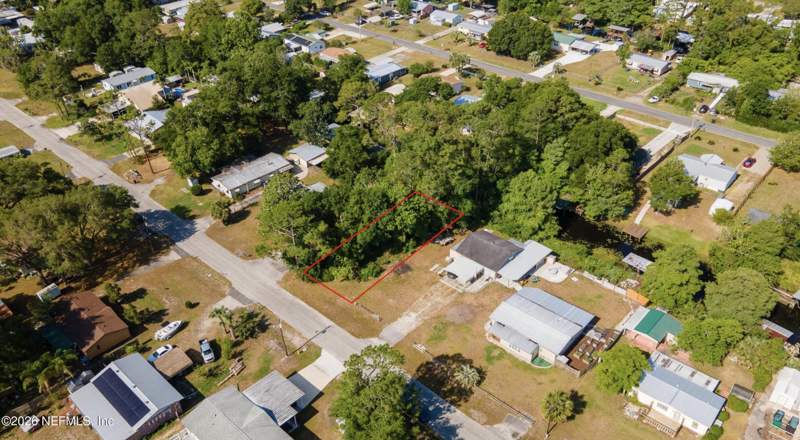 Unimproved Land at 109 Shoreline Avenue, St Johns River Ests, Satsuma — photo 2