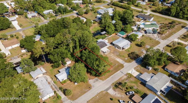 Unimproved Land at 109 Shoreline Avenue, St Johns River Ests, Satsuma — photo 3