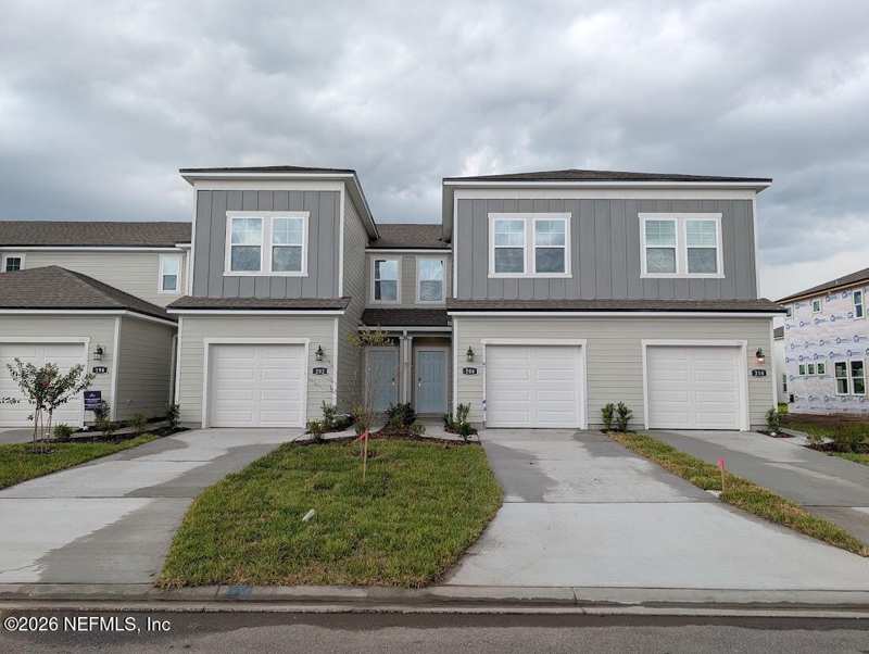3 bedroom Townhouse at 202 Brazil Nut Circle, Landings at Pecan Park, Jacksonville — photo 1