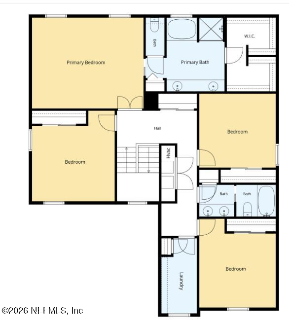 5 bedroom Single Family Residence at 4679 PINE LAKE Drive, Pine Ridge, Middleburg — photo 4