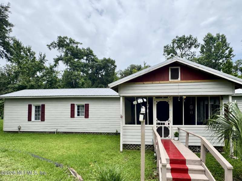 4 bedroom Mobile Home at 5070 Big Oak Road, Wgv Oak Grove Estates, St. Augustine — photo 1