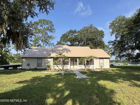105 Sunny Ln Br, home for sale in Pomona Park 32181