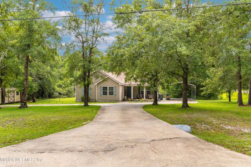4 bedroom Single Family Residence at 2475 Oleander Avenue, Jacksonville South, Middleburg — photo 1