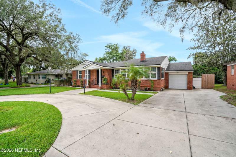 3 bedroom Single Family Residence at 1536 Harbor Oaks Road, Harbor Oaks, Jacksonville — photo 2