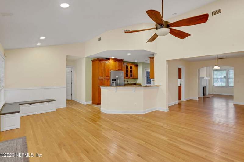 3 bedroom Single Family Residence at 1536 Harbor Oaks Road, Harbor Oaks, Jacksonville — photo 4
