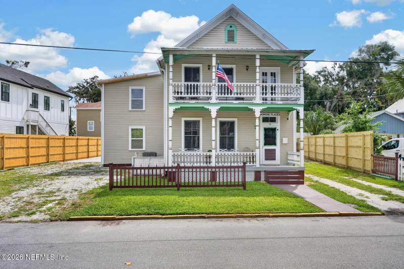 7 bedroom Single Family Residence at 31 Sanford Street, City Of St Augustine, St. Augustine — photo 2