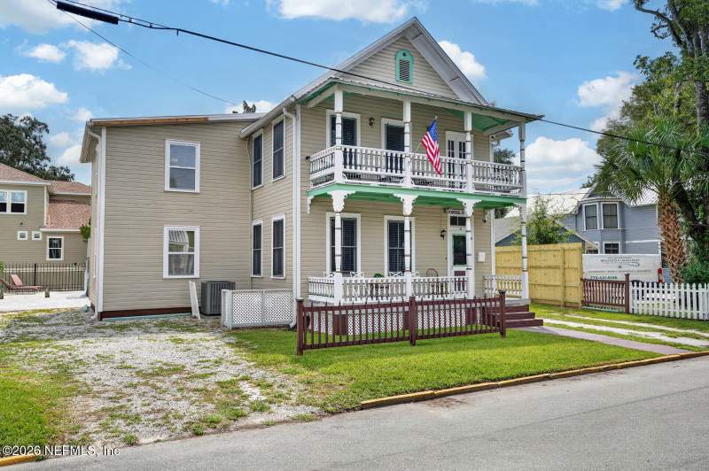 7 bedroom Single Family Residence at 31 Sanford Street, City Of St Augustine, St. Augustine — photo 3
