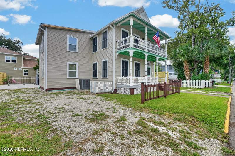 7 bedroom Single Family Residence at 31 Sanford Street, City Of St Augustine, St. Augustine — photo 4