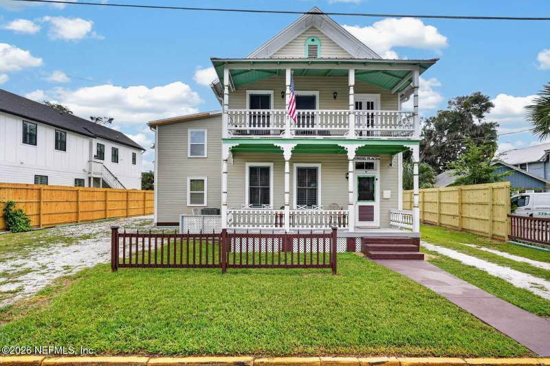 7 bedroom Single Family Residence at 31 Sanford Street, City Of St Augustine, St. Augustine — photo 5