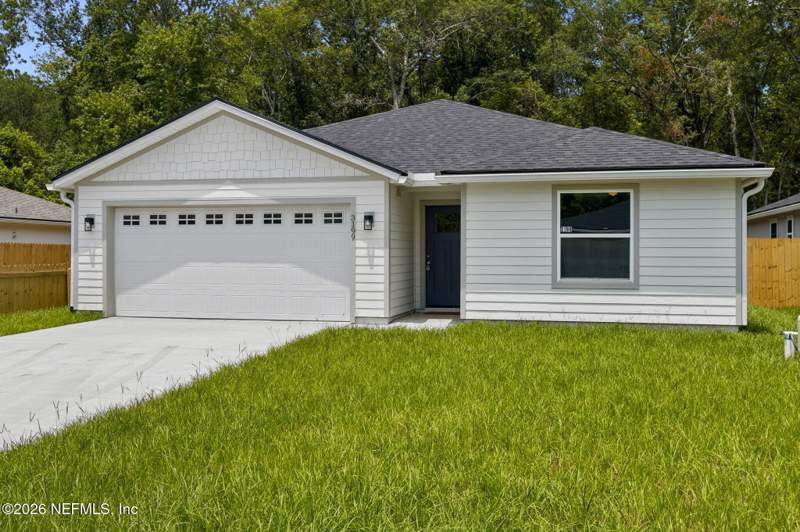4 bedroom Single Family Residence at 3199 Echo Street, Garden City, Jacksonville — photo 4