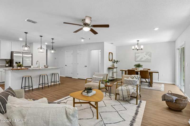 4 bedroom Single Family Residence at 3199 Echo Street, Garden City, Jacksonville — photo 1