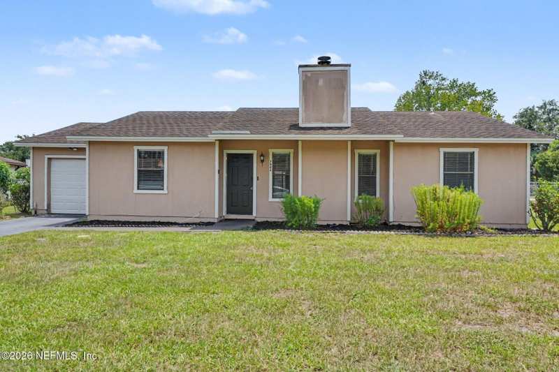 3 bedroom Single Family Residence at 7986 Shircliff Drive, Springwood, Jacksonville — photo 1