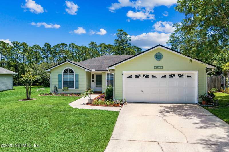 3 bedroom Single Family Residence at 4479 Hunters Haven Lane, Hunters Green, Jacksonville — photo 3