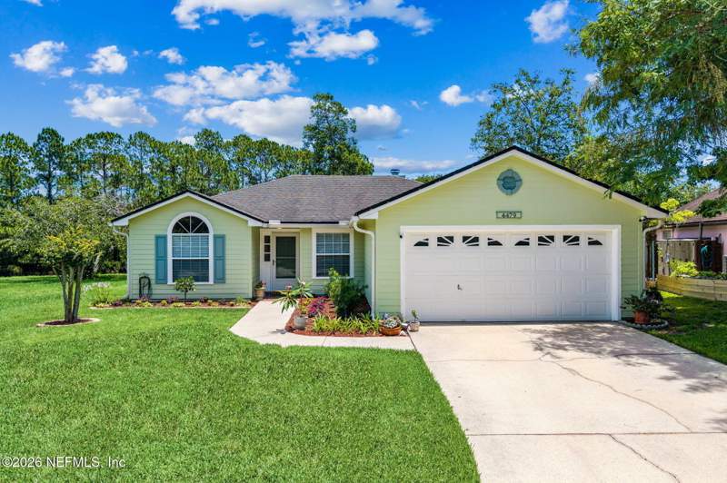 3 bedroom Single Family Residence at 4479 Hunters Haven Lane, Hunters Green, Jacksonville — photo 4