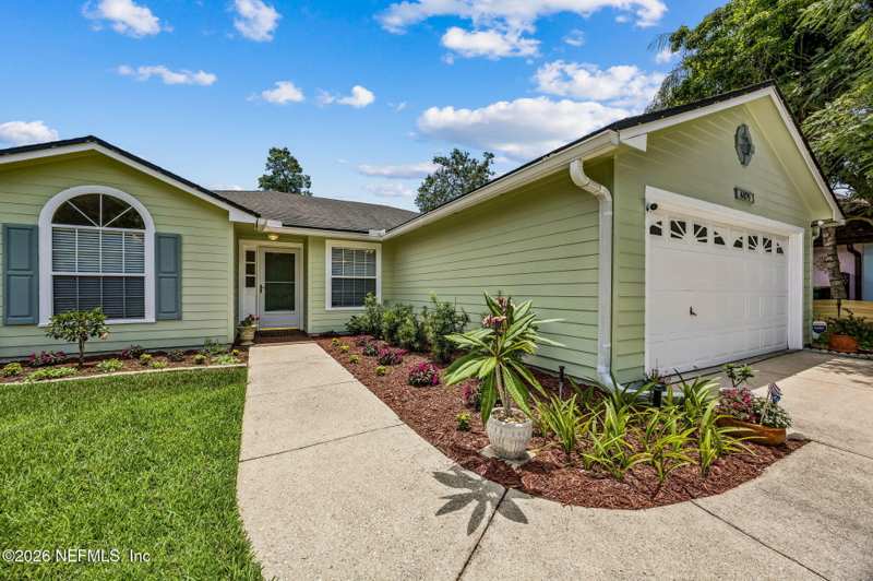 3 bedroom Single Family Residence at 4479 Hunters Haven Lane, Hunters Green, Jacksonville — photo 1