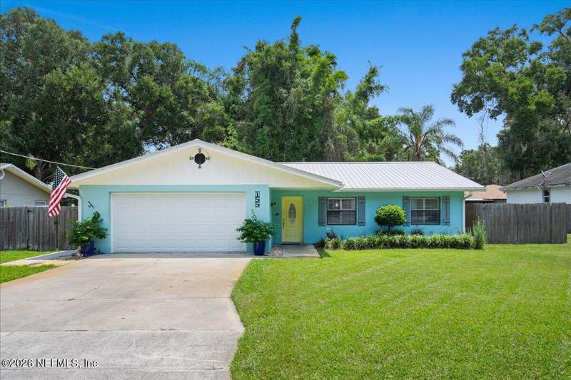 3 bedroom Single Family Residence at 155 HAWTHORNE Road, St Augustine South, St. Augustine — photo 1