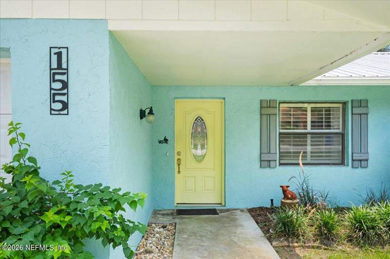 3 bedroom Single Family Residence at 155 HAWTHORNE Road, St Augustine South, St. Augustine — photo 2