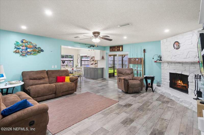 3 bedroom Single Family Residence at 155 HAWTHORNE Road, St Augustine South, St. Augustine — photo 4