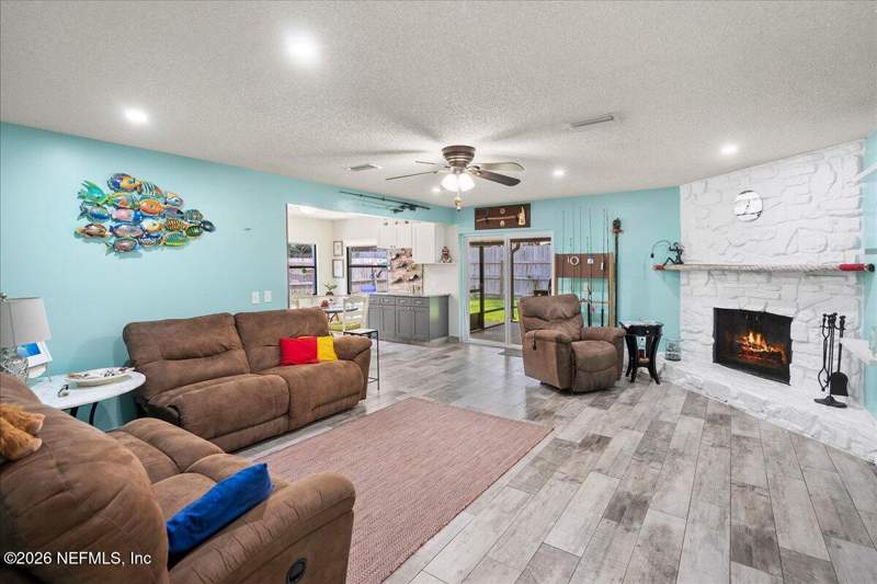 3 bedroom Single Family Residence at 155 HAWTHORNE Road, St Augustine South, St. Augustine — photo 5