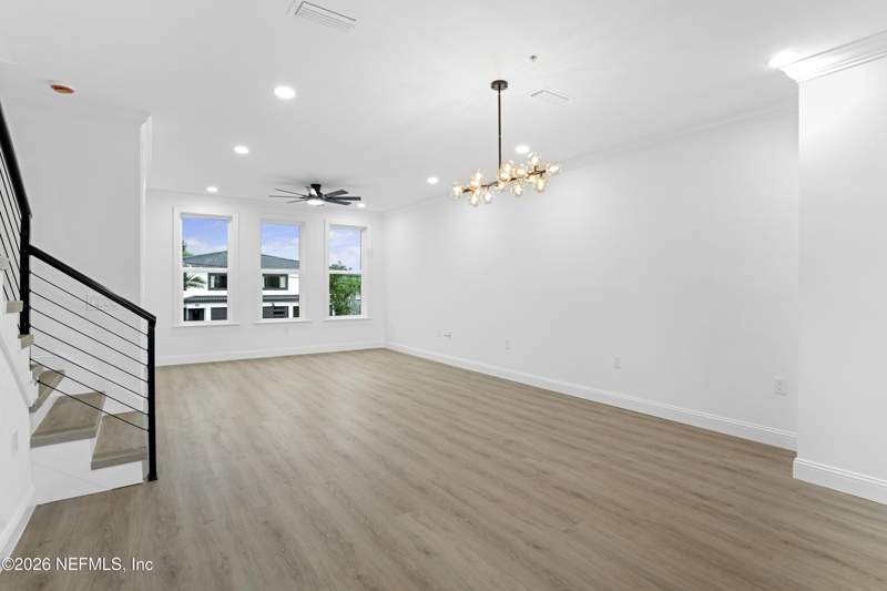 5 bedroom Townhouse at 304 ARRICOLA Avenue, Davis Shores, St. Augustine — photo 4