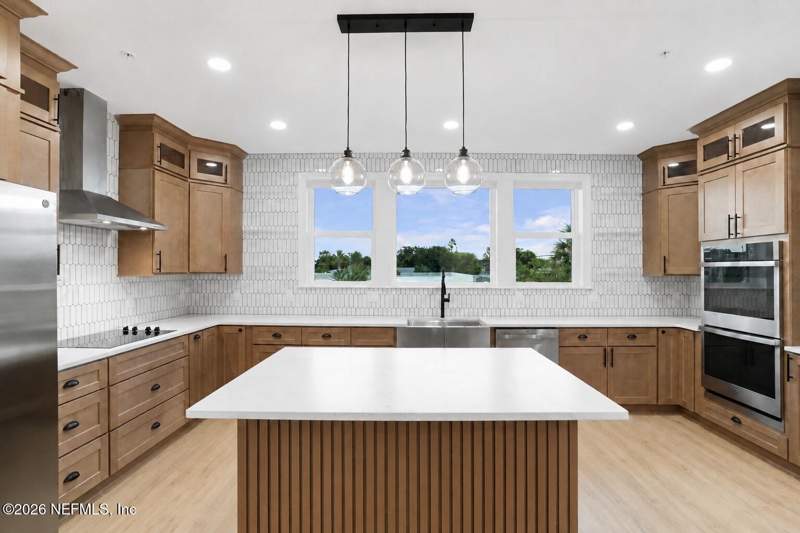 5 bedroom Townhouse at 304 ARRICOLA Avenue, Davis Shores, St. Augustine — photo 5