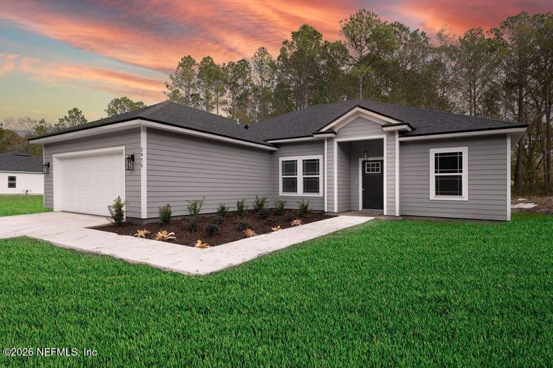 3 bedroom Single Family Residence at 67 ORCHID Avenue, Section Land, Middleburg — photo 2