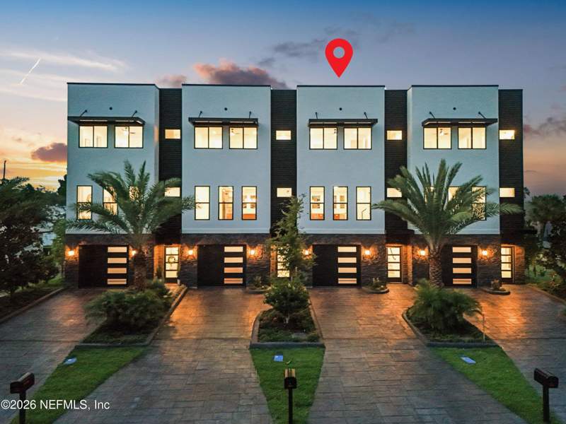 5 bedroom Townhouse at 306 ARRICOLA Avenue, Davis Shores, St. Augustine — photo 2