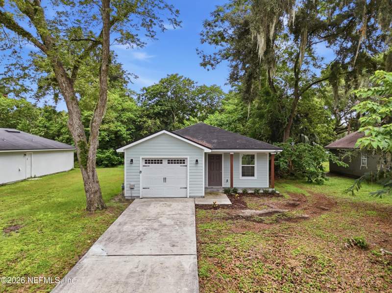 3 bedroom Single Family Residence at 2822 Tinsley Road, Johnsons Add To Riv, Jacksonville — photo 1