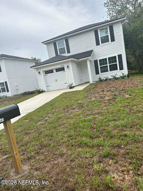 4 bedroom Single Family Residence at 8441 Mc Glothlin Street, Jax Heights, Jacksonville — photo 1