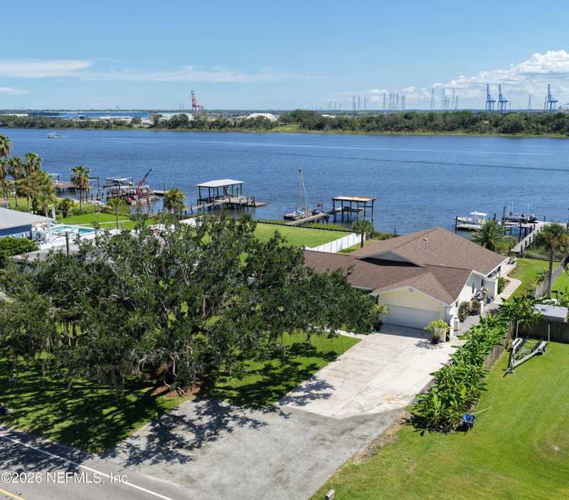 4 bedroom Single Family Residence at 5392 Heckscher Drive, Jacksonville, Jacksonville — photo 1