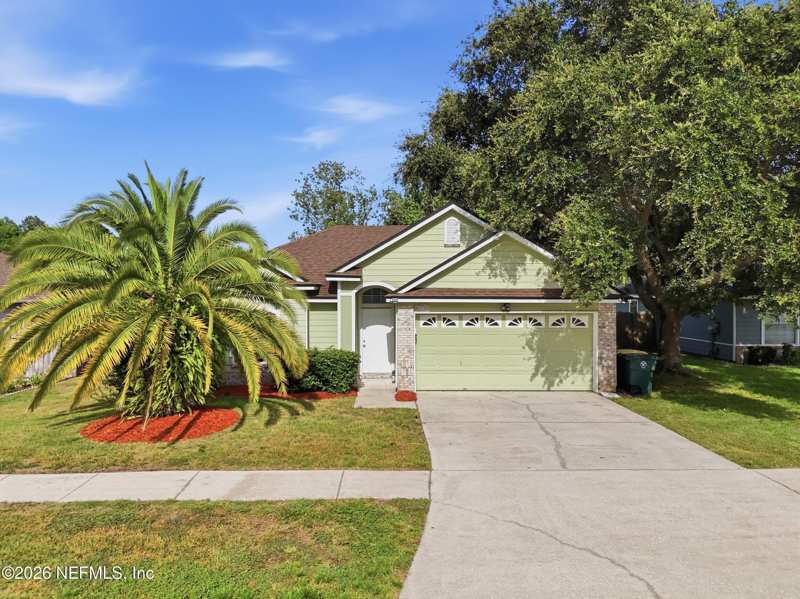 3 bedroom Single Family Residence at 2133 Mesa Grande Lane, San Pablo Creek, Jacksonville — photo 1