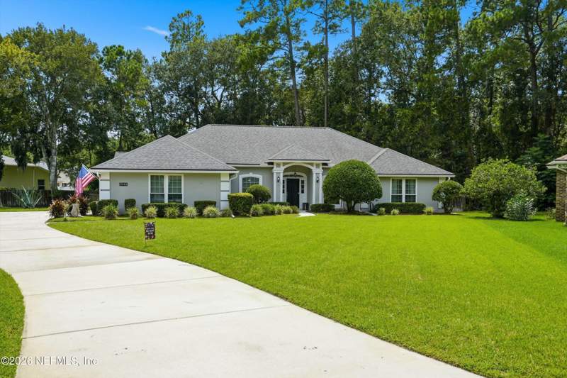 5 bedroom Single Family Residence at 3548 BOATWRIGHT Way, Secret Cove Estates, Jacksonville — photo 1