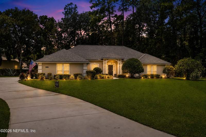 5 bedroom Single Family Residence at 3548 BOATWRIGHT Way, Secret Cove Estates, Jacksonville — photo 2