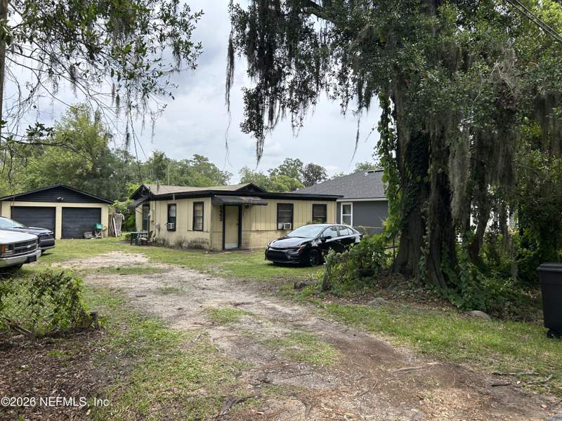 2 bedroom Single Family Residence at 5463 LEAMING Avenue, Edgewood, Jacksonville — photo 4