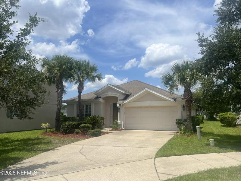 4 bedroom Single Family Residence at 8429 Highgate Drive, Ironwood, Jacksonville — photo 2