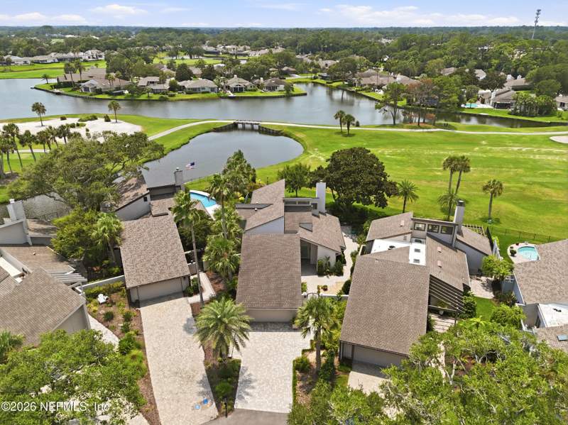 4 bedroom Single Family Residence at 28 LAKE JULIA Drive, Lake Julia, Ponte Vedra Beach — photo 1