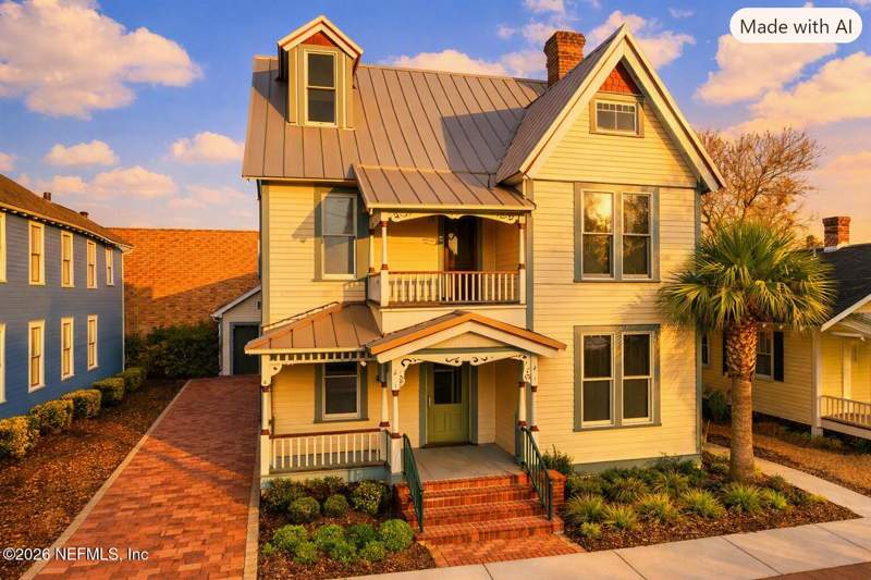 4 bedroom Single Family Residence at 22 N 4th Street, City Of Fernandina Beach, Fernandina Beach — photo 5
