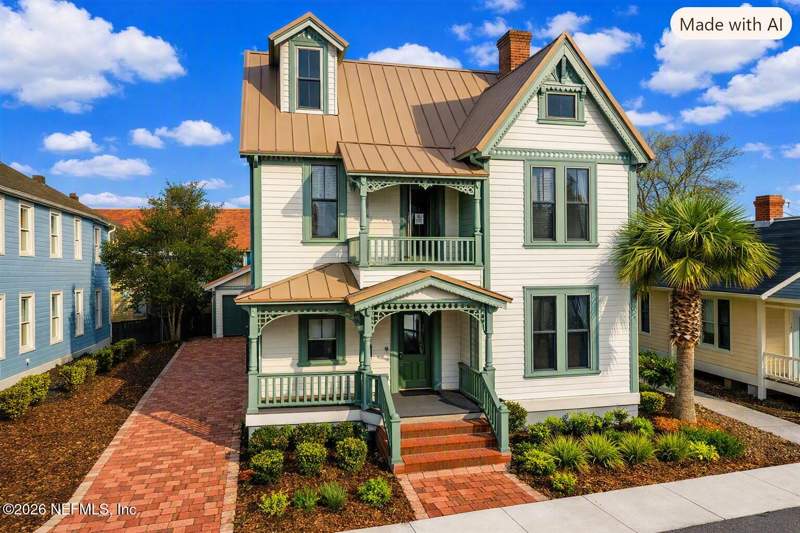 4 bedroom Single Family Residence at 22 N 4th Street, City Of Fernandina Beach, Fernandina Beach — photo 3