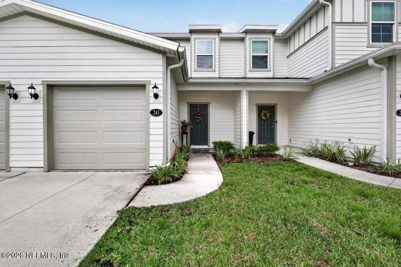 2 bedroom Townhouse at 243 MUSTARD HILL Court, Orchard Park, St. Augustine — photo 5