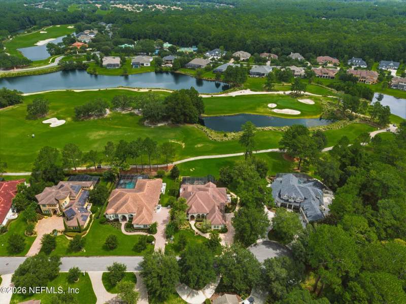 4 bedroom Single Family Residence at 3317 E HERITAGE COVE Drive, Wgv King Andbear, St. Augustine — photo 5