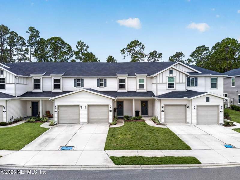 2 bedroom Townhouse at 243 MUSTARD HILL Court, Orchard Park, St. Augustine — photo 1