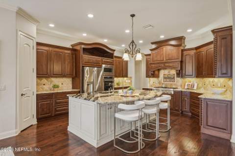 3317 E Heritage Cove Drive, St. Augustine FL - photo 17 of 82