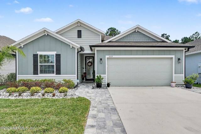 3229 CROCUS Lane, Green Cove Springs 32043 home for sale