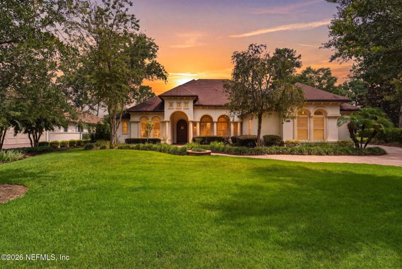 4 bedroom Single Family Residence at 3317 E HERITAGE COVE Drive, Wgv King Andbear, St. Augustine — photo 3