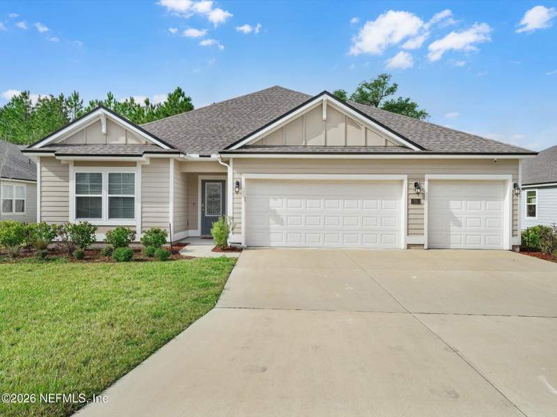 5 bedroom Single Family Residence at 75 GRANITE Avenue, Treaty Oaks, St. Augustine — photo 1