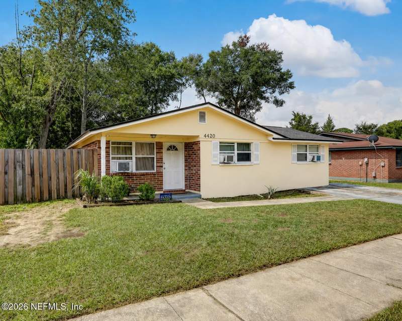 3 bedroom Single Family Residence at 4420 Spottswood Road, Sherwood Forest, Jacksonville — photo 3